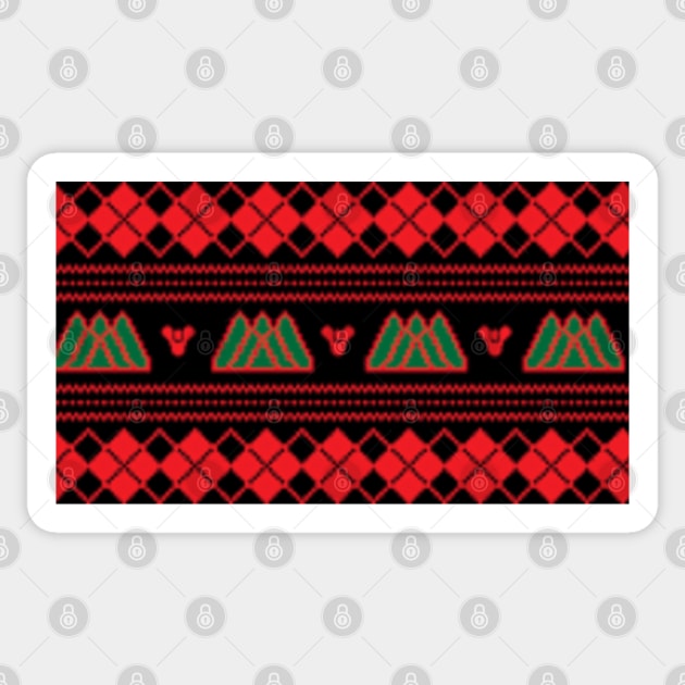 Destiny ugly sweater sales